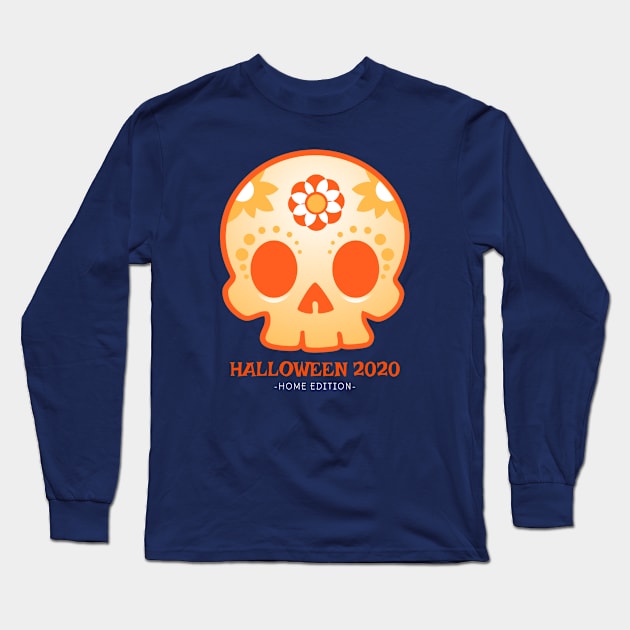 Halloween 2020 - Home Edition Long Sleeve T-Shirt by Dodo&FriendsStore